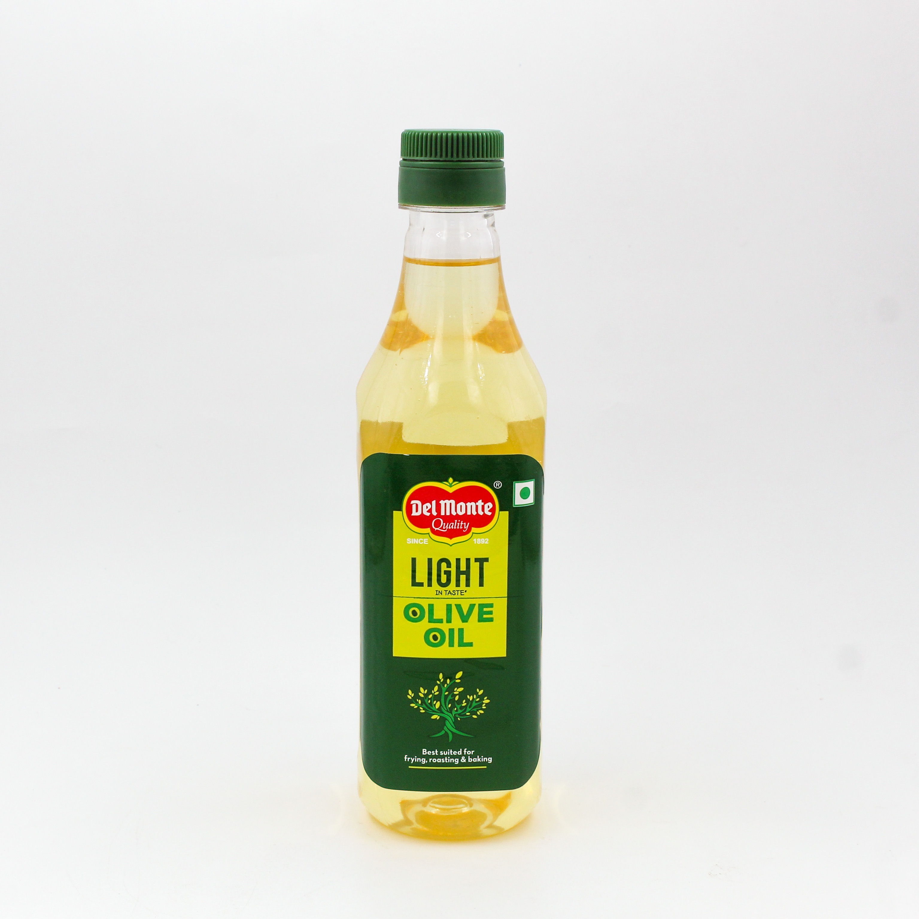 Del Monte Light Olive Oil 500ml